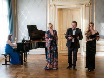 Foto: Pro musica nostra Tyrnaviensi 14. 6. 2023