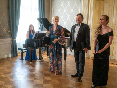 Photo: Pro musica nostra Tyrnaviensi 14. 6. 2023