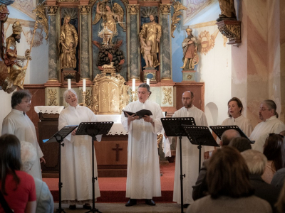 Photo: Pro musica nostra Tyrnaviensi 15. 6. 2023