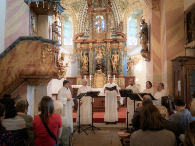 Photo: Pro musica nostra Tyrnaviensi 15. 6. 2023