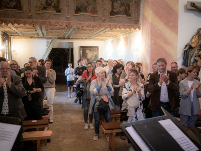 Photo: Pro musica nostra Tyrnaviensi 15. 6. 2023