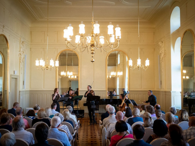 Photo: Pro musica nostra Tyrnaviensi 18. 6. 2023