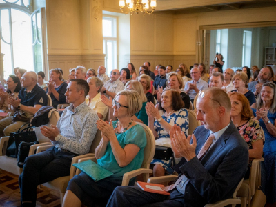 Foto: Pro musica nostra Tyrnaviensi 18. 6. 2023