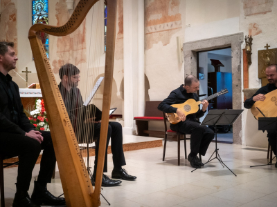 Photo: Pro musica nostra Tyrnaviensi 12. 6. 2024