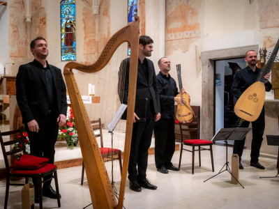 Photo: Pro musica nostra Tyrnaviensi 12. 6. 2024