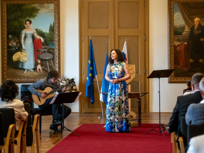 Photo: Pro musica nostra Tyrnaviensi 13. 6. 2024