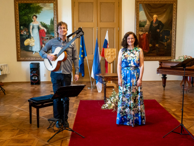 Photo: Pro musica nostra Tyrnaviensi 13. 6. 2024