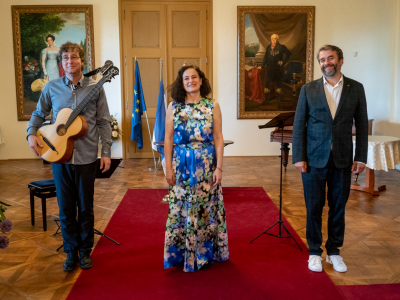 Photo: Pro musica nostra Tyrnaviensi 13. 6. 2024