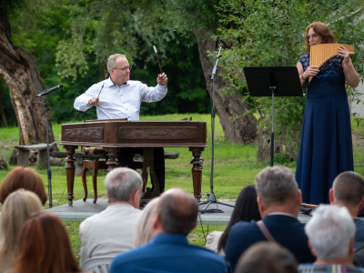 Photo: Pro musica nostra Tyrnaviensi 14. 6. 2024