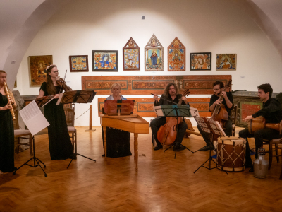 Photo: Pro musica nostra Tyrnaviensi 15. 6. 2024