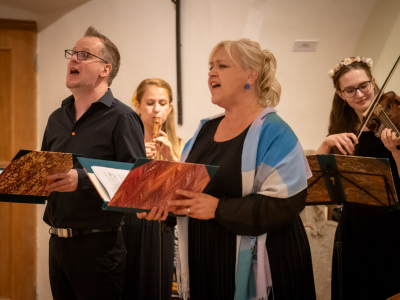 Photo: Pro musica nostra Tyrnaviensi 15. 6. 2024