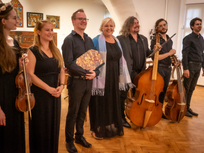 Photo: Pro musica nostra Tyrnaviensi 15. 6. 2024