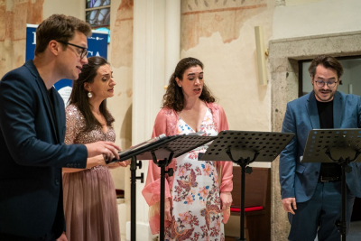 Foto: Pro musica nostra Tyrnaviensi 16. 6. 2025