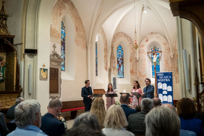 Foto: Pro musica nostra Tyrnaviensi 16. 6. 2025