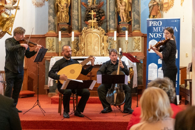 Foto: Pro musica nostra Tyrnaviensi 17. 6. 2025