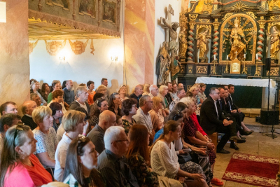 Foto: Pro musica nostra Tyrnaviensi 17. 6. 2025