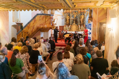 Foto: Pro musica nostra Tyrnaviensi 17. 6. 2025