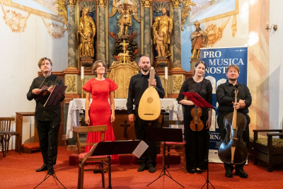 Foto: Pro musica nostra Tyrnaviensi 17. 6. 2025