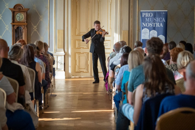 Foto: Pro musica nostra Tyrnaviensi 19. 6. 2025