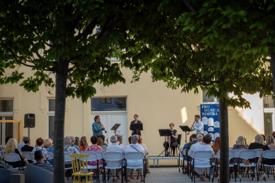 Foto: Pro musica nostra Tyrnaviensi 21. 6. 2025