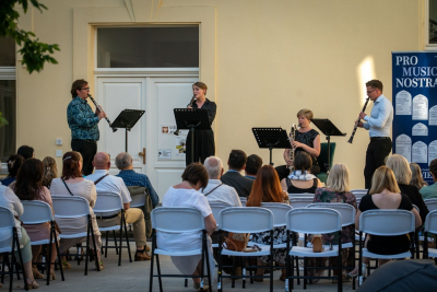 Foto: Pro musica nostra Tyrnaviensi 21. 6. 2025