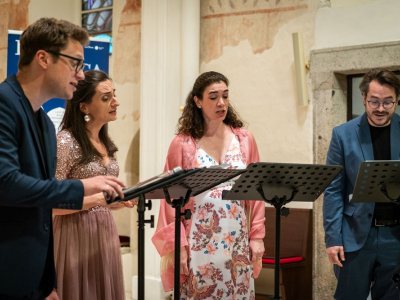 Photo: Pro musica nostra Tyrnaviensi 16. 6. 2025