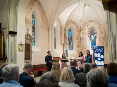 Photo: Pro musica nostra Tyrnaviensi 16. 6. 2025