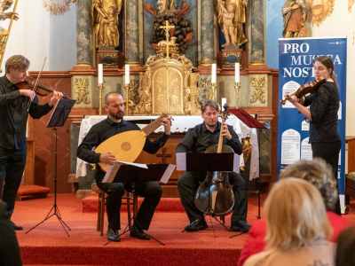 Photo: Pro musica nostra Tyrnaviensi 17. 6. 2025