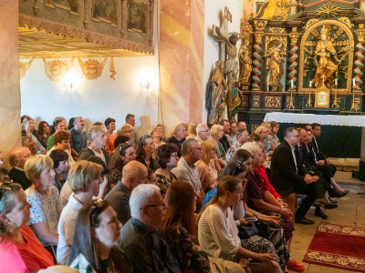 Photo: Pro musica nostra Tyrnaviensi 17. 6. 2025