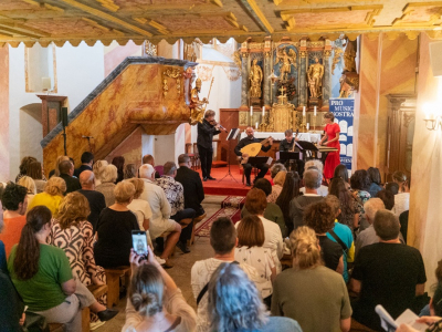 Photo: Pro musica nostra Tyrnaviensi 17. 6. 2025