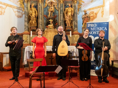 Photo: Pro musica nostra Tyrnaviensi 17. 6. 2025