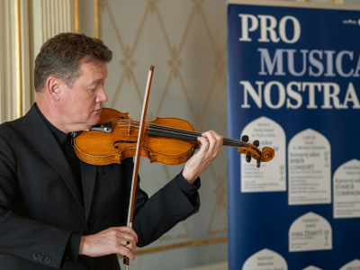 Photo: Pro musica nostra Tyrnaviensi 19. 6. 2025