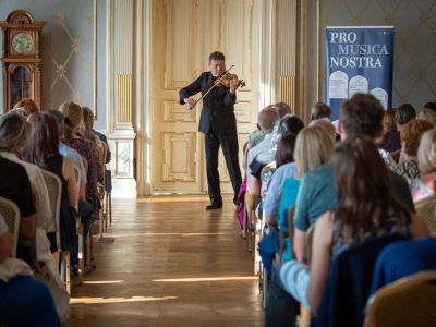 Foto: Pro musica nostra Tyrnaviensi 19. 6. 2025