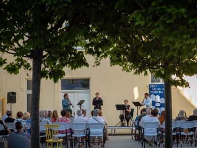 Foto: Pro musica nostra Tyrnaviensi 21. 6. 2025