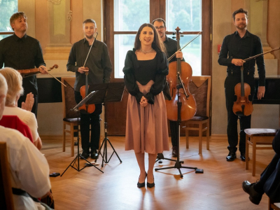 Foto: Pro musica nostra Tyrnaviensi 15. 6. 2026