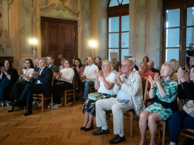 Foto: Pro musica nostra Tyrnaviensi 15. 6. 2026