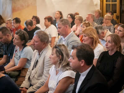 Foto: Pro musica nostra Tyrnaviensi 16. 6. 2026