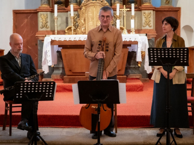 Foto: Pro musica nostra Tyrnaviensi 16. 6. 2026