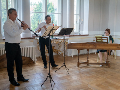 Foto: Pro musica nostra na cestách 26. 08. 2020