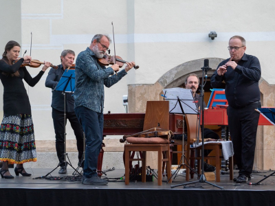 Foto: Pro musica nostra na cestách 27. 08. 2020