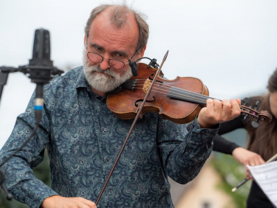 Foto: Pro musica nostra na cestách 27. 08. 2020