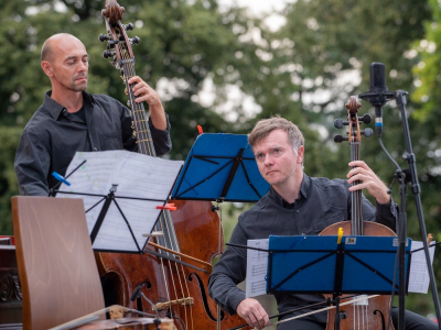 Foto: Pro musica nostra na cestách 27. 08. 2020