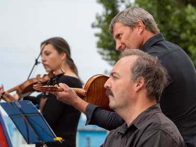 Foto: Pro musica nostra na cestách 27. 08. 2020