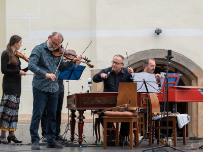 Foto: Pro musica nostra na cestách 27. 08. 2020