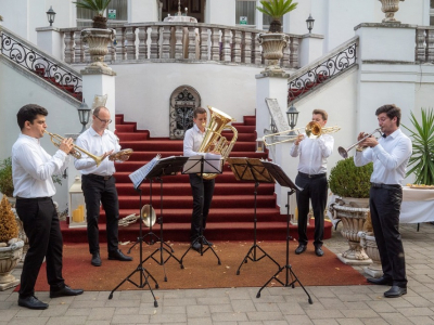 Foto:  Pro musica nostra na cestách 28. 08. 2020