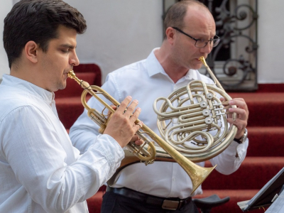 Foto:  Pro musica nostra na cestách 28. 08. 2020