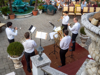 Foto:  Pro musica nostra na cestách 28. 08. 2020