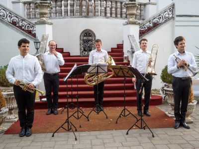 Foto:  Pro musica nostra na cestách 28. 08. 2020