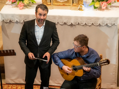 Foto:  Pro musica nostra na cestách 29. 08. 2020