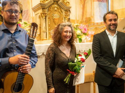 Foto:  Pro musica nostra na cestách 29. 08. 2020